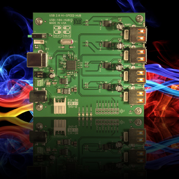 usb 104 hub