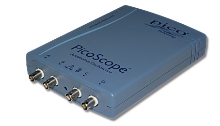 diagnostics oscilloscopes